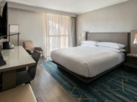 Providence Marriott Downtown Hotel di Providence