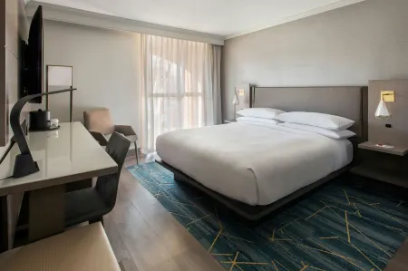 Providence Marriott Downtown