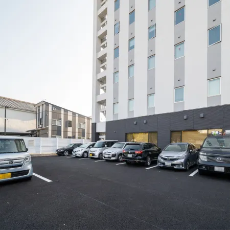 Super Hotel Higashi-Maizuru