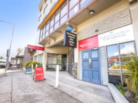 伯尼聯排別墅夜帽酒店 伯尼酒店