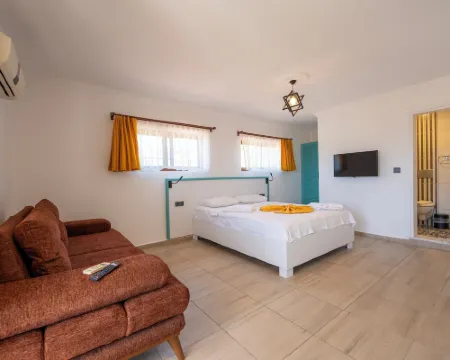 Ankakyaka Apart Hotel Hotels in Akyaka