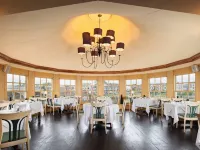 The Mitre, Hampton Court - breakfast