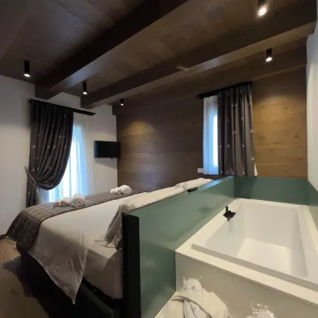 Luxury Mountain Suites