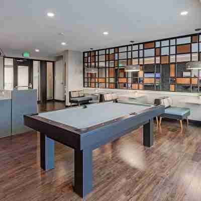 CozySuites Marquee Fitness & Recreational Facilities