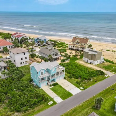 Beachfront 5BR Home With Ocean Views