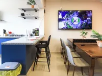 โคลเมนา โรงแรม CDMX สวีทส์ โรม่า โรงแรมในเม็กซิโกซิตี้