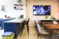 โคลเมนา โรงแรม CDMX สวีทส์ โรม่า