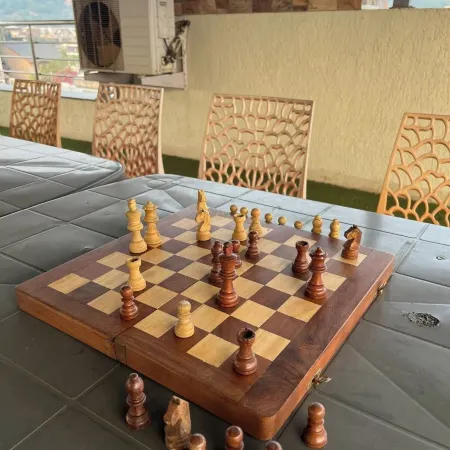 Aarna Villa nr Valvan Dam