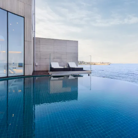 Pohang Escape Pool Villa