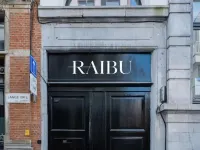 RAIBU ANTWERP by STAY-C Hôtels à proximité de : Eilandje