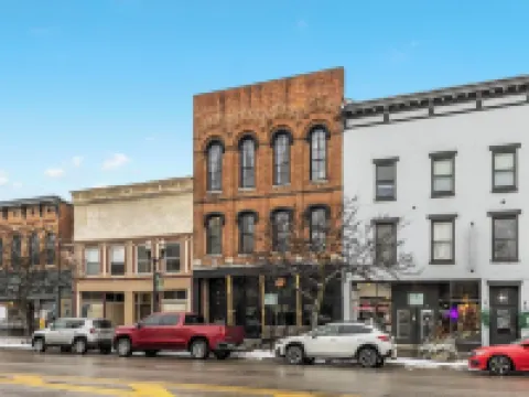 Downtown Delaware • Full Kitchen • Luxury  Loft Hotéis em Delaware