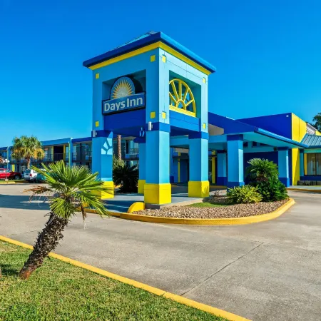 Days Inn by Wyndham Lafayette Near Lafayette Airport