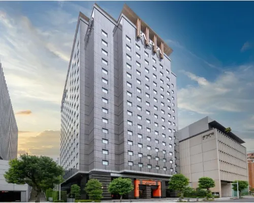 APA Hotel PRIDE Akasaka Kokkaigijidomae Hotels near Nissho Hall