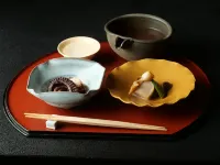 Yoyokaku - breakfast