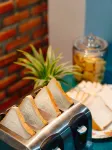 KYP Hotel - breakfast