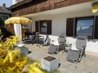 Modern & Cozy Vacation Apartment with Large Terrace and View of the Castle