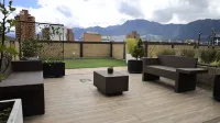 Apartahotel Connect Bogotá - stanze in case private
