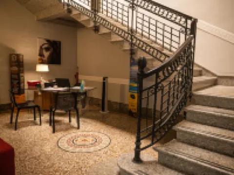 Historico Loft & Rooms Palazzo Adragna XIX Hotels in Trapani