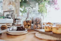 Masseria Torrepietra - Desayuno