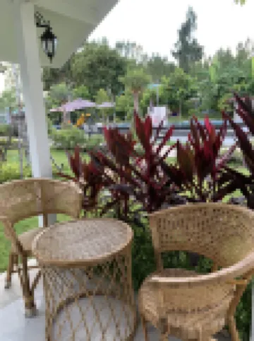 บ้านสวน รีสอร์ต แอนด์ พูล วิลลา โรงแรมในอำเภอ ประทาย