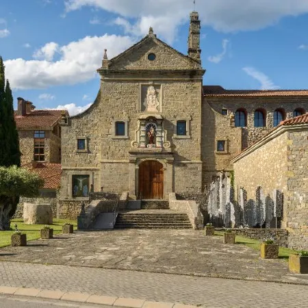 Hotel & SPA Monasterio de Boltana Monumento