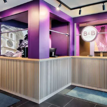 B&B HOTEL Augsburg-West