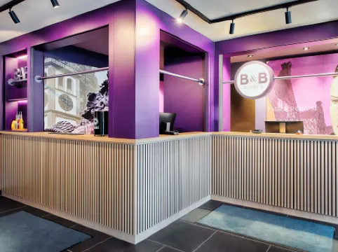 B&B HOTEL Augsburg-West