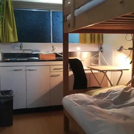 Guesthouse Oasis