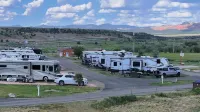 The Riverside Ranch Motel and RV Park Southern Utah - Parking