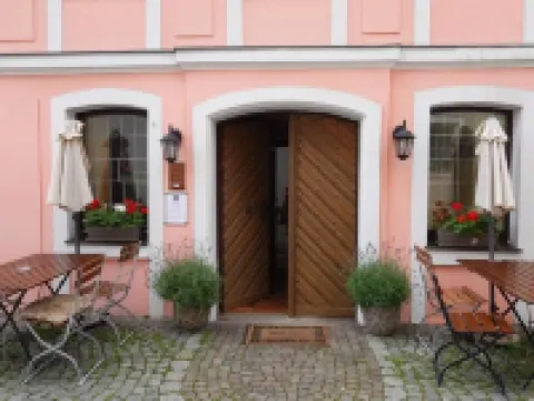 ホテル ビルンバウム アンスバッハのホテル