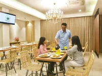 Grass Inn Hotel Solo Hotels in Grogol