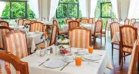 Victor's Residenz-Hotel Erfurt - breakfast