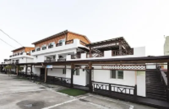 Eulwangri Byeoljari Pension