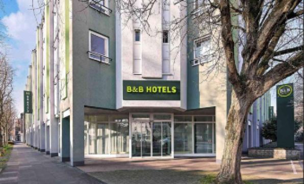 B&B HOTEL Bonn-City