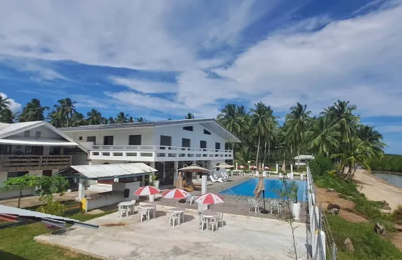 卡巴拉海灘度假村&酒吧及燒烤