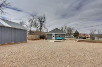 Spearfish, Sturgis Rally Cottage: Trailer Parking - 3-Star