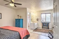 Mountain-View Albuquerque Townhome w/ Patio! - Condos