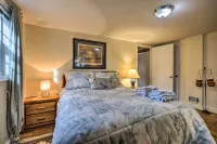 3 Mi to Nih! Spacious Bethesda Apt w/ Yard -  Apartamentos vacacionales