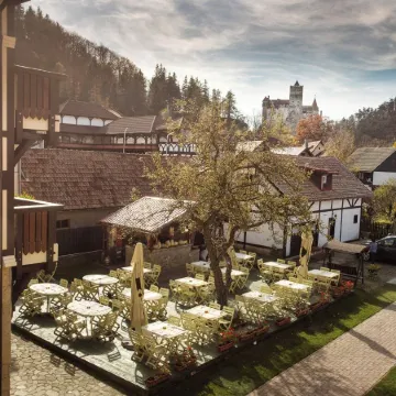 Casa Din Bran - Inn Center