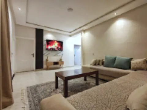 Bourrouse luxery camp