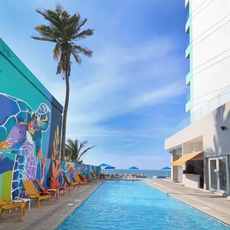 Garner Hotel MAZATLAN BEACH by IHG