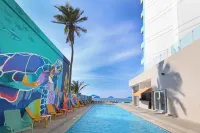 Garner Hotel MAZATLAN BEACH by IHG - Havudsigt