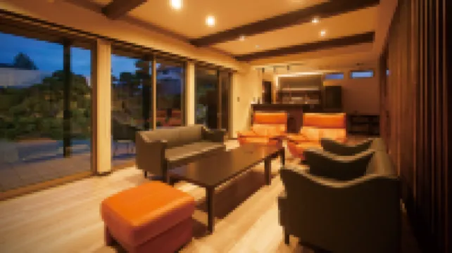 石和溫泉鄉 旅館喜仙