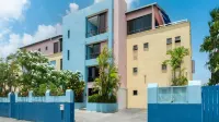 Sunset Beach - Ocean Front with Stunning Sea Views, WI-FI, AC.