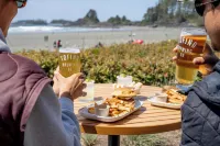 Long Beach Lodge Resort - breakfast