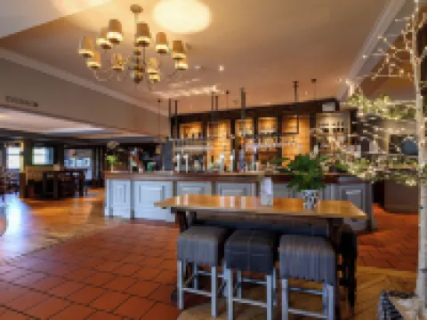 白兔酒店 - 格林國王旅館 林德赫斯特酒店