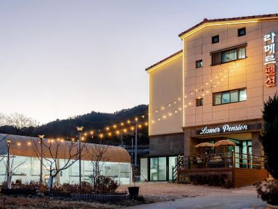 Samcheok Lamer Pension