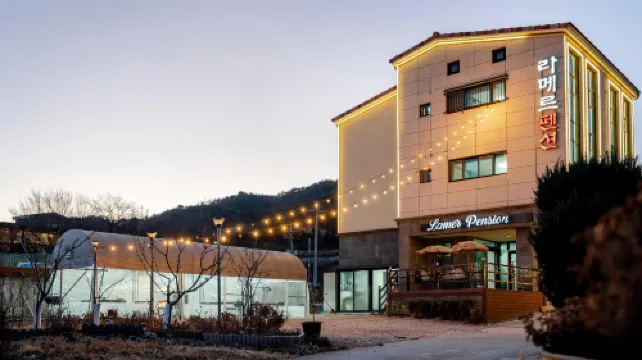 Samcheok Lamer Pension