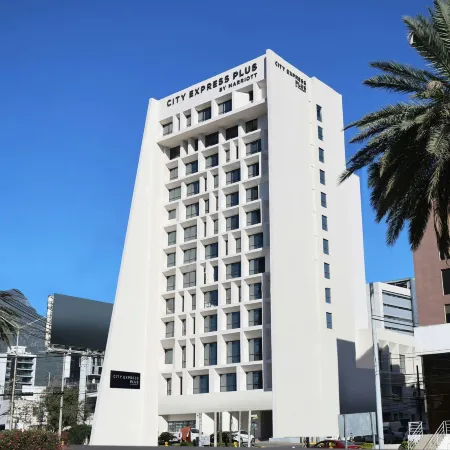 City Express Plus by Marriott Monterrey Galerias