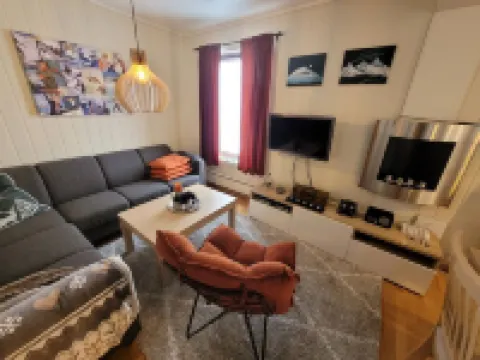 Appartment in Målselv Fjellandsby Hoteles en Målselv